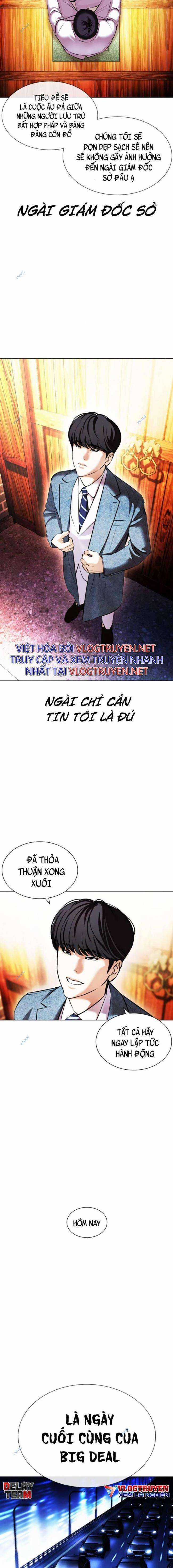 Hoán Đổi Diệu Kì Chapter 413 trang 11
