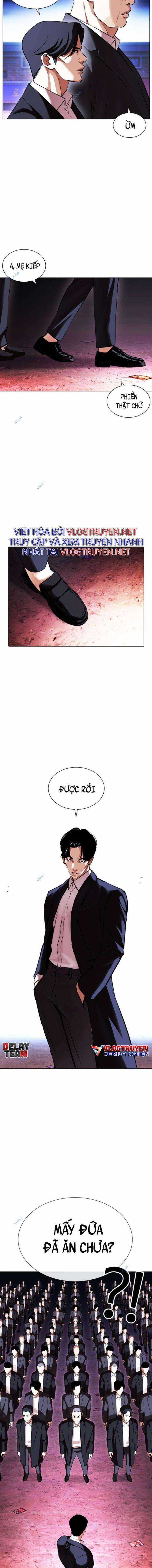 Hoán Đổi Diệu Kì Chapter 413 trang 13