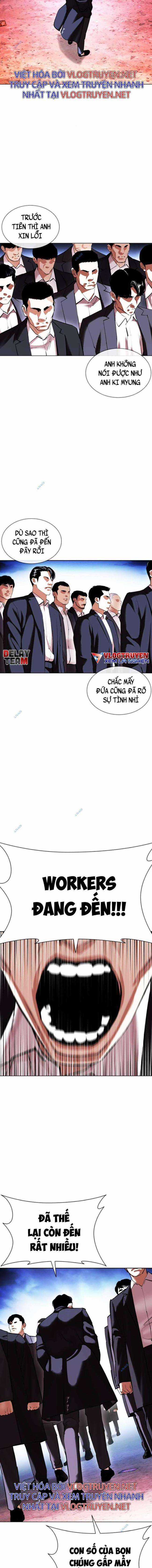 Hoán Đổi Diệu Kì Chapter 413 trang 14