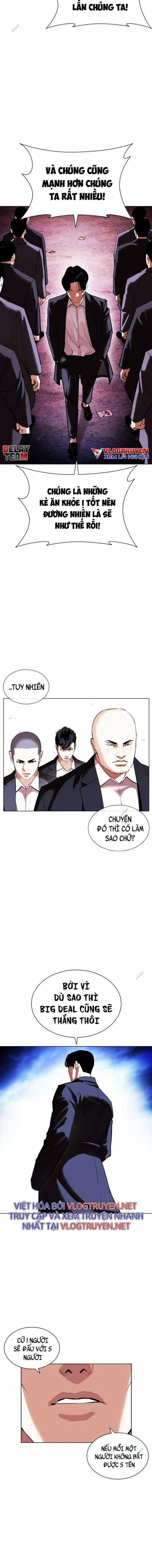 Hoán Đổi Diệu Kì Chapter 413 trang 15
