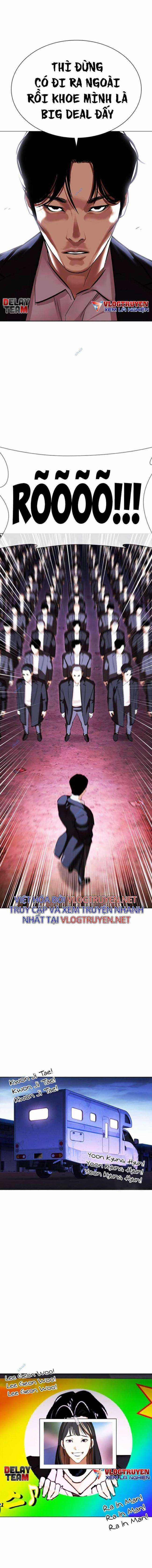 Hoán Đổi Diệu Kì Chapter 413 trang 16