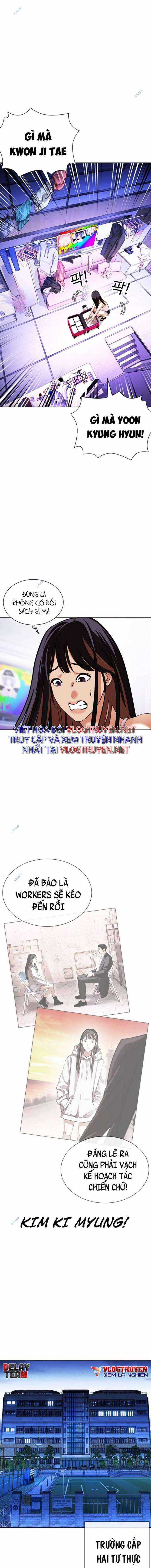 Hoán Đổi Diệu Kì Chapter 413 trang 17