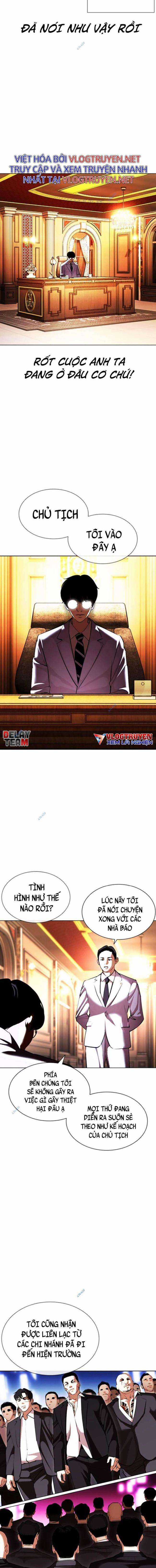 Hoán Đổi Diệu Kì Chapter 413 trang 18