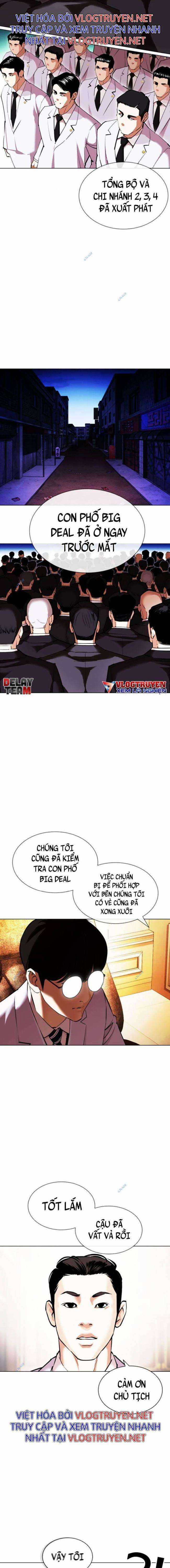 Hoán Đổi Diệu Kì Chapter 413 trang 19