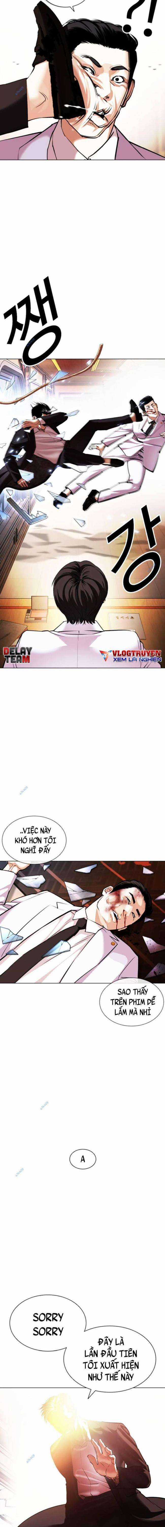 Hoán Đổi Diệu Kì Chapter 413 trang 20