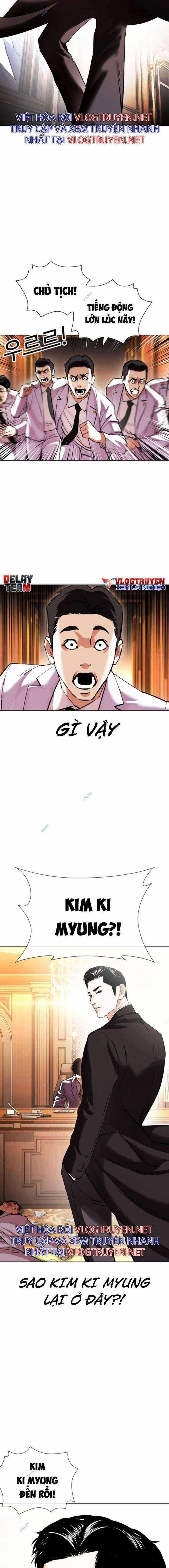 Hoán Đổi Diệu Kì Chapter 413 trang 21