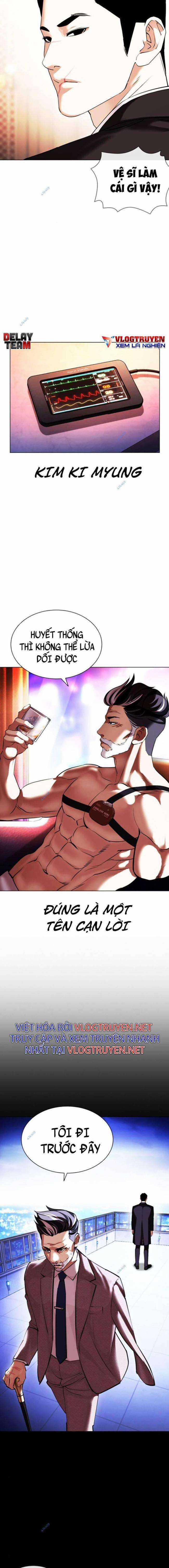 Hoán Đổi Diệu Kì Chapter 413 trang 22