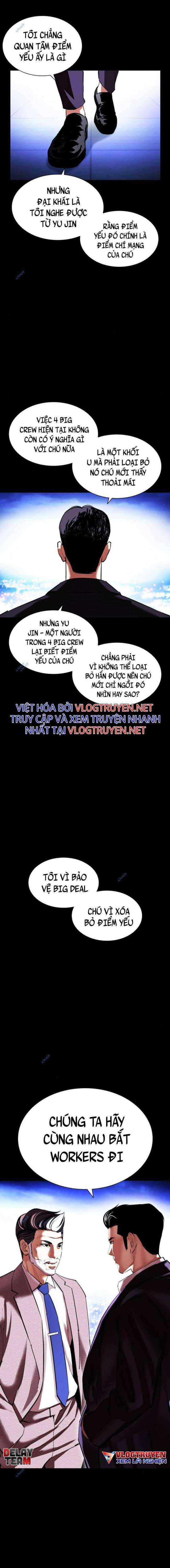 Hoán Đổi Diệu Kì Chapter 413 trang 24