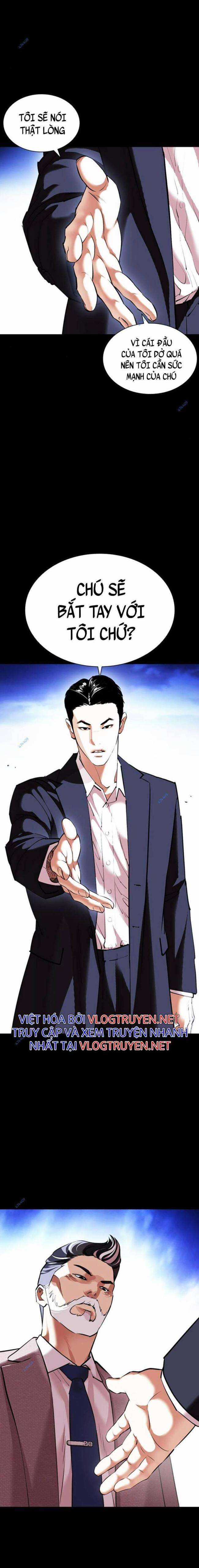 Hoán Đổi Diệu Kì Chapter 413 trang 25