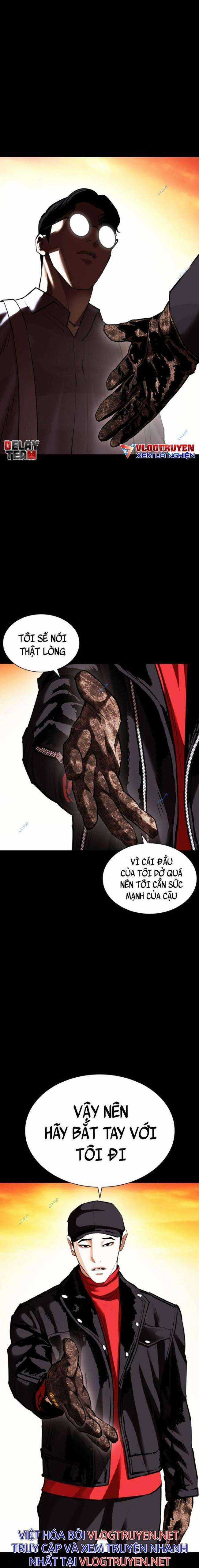 Hoán Đổi Diệu Kì Chapter 413 trang 26