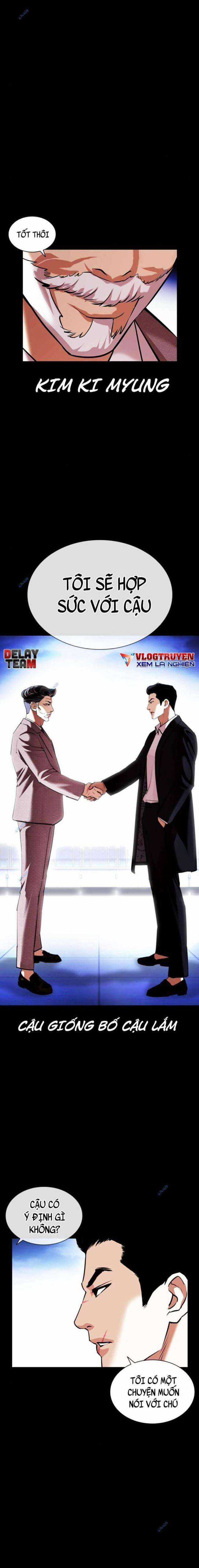 Hoán Đổi Diệu Kì Chapter 413 trang 27