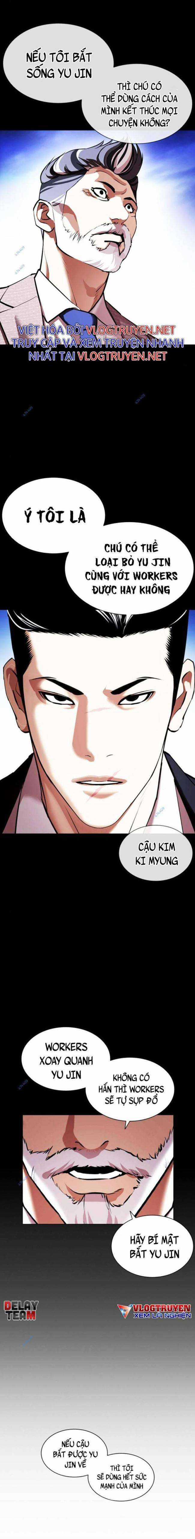 Hoán Đổi Diệu Kì Chapter 413 trang 28