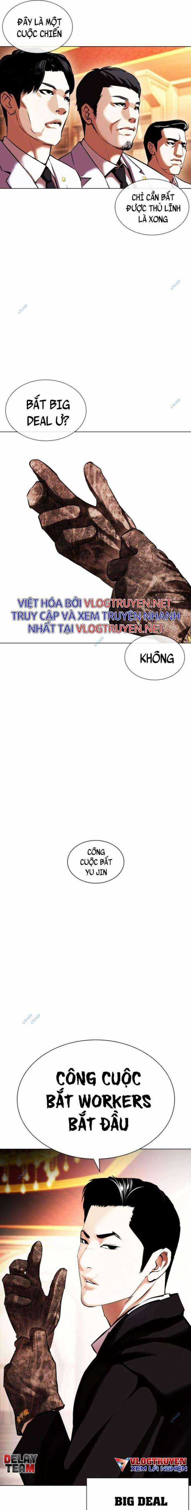 Hoán Đổi Diệu Kì Chapter 413 trang 30