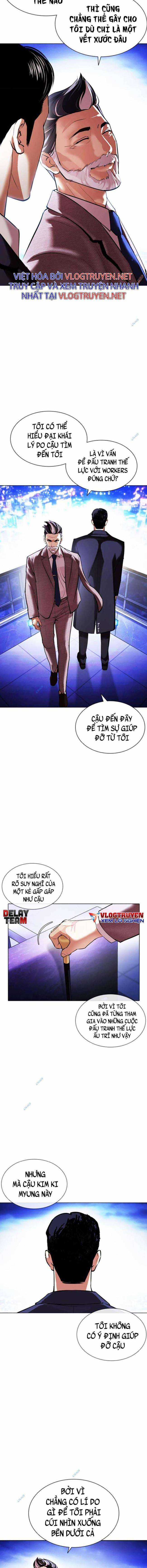 Hoán Đổi Diệu Kì Chapter 413 trang 4