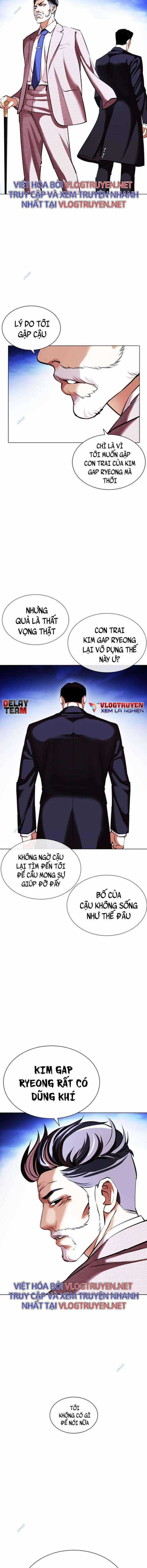 Hoán Đổi Diệu Kì Chapter 413 trang 5