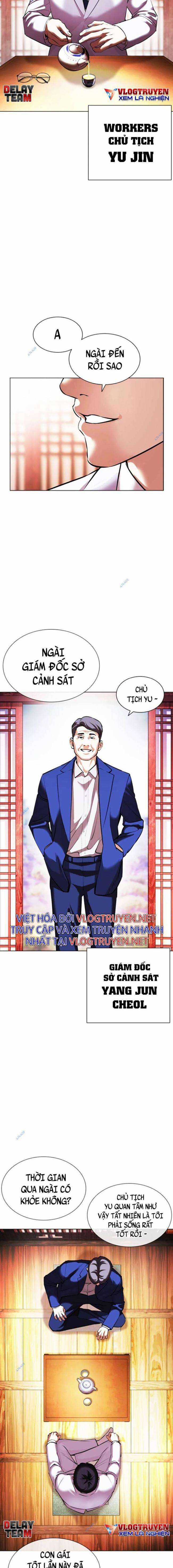 Hoán Đổi Diệu Kì Chapter 413 trang 7