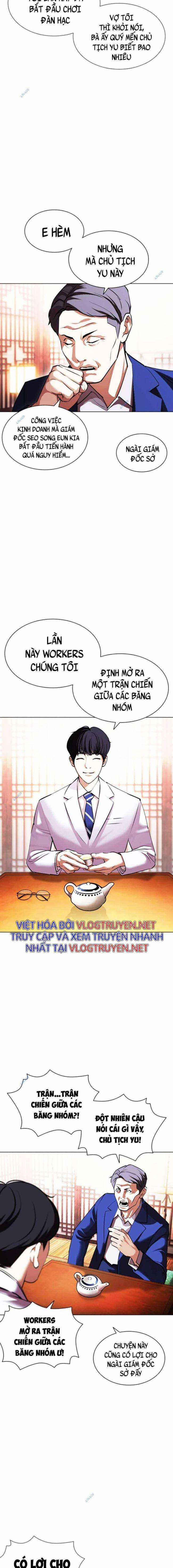 Hoán Đổi Diệu Kì Chapter 413 trang 8