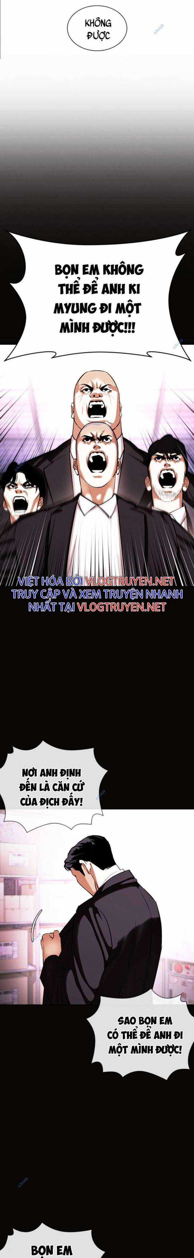 Hoán Đổi Diệu Kì Chapter 414 trang 1