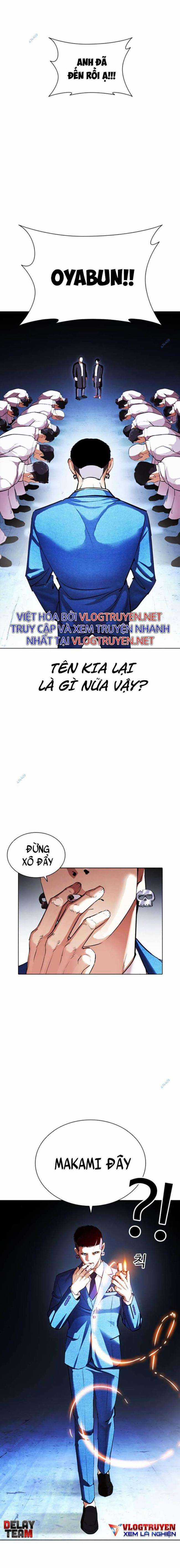 Hoán Đổi Diệu Kì Chapter 414 trang 11