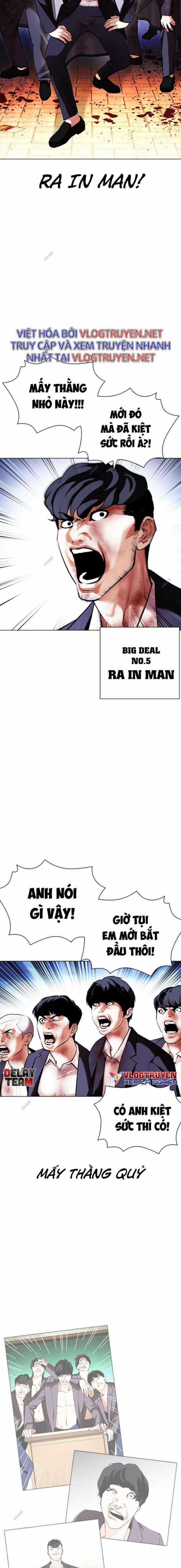 Hoán Đổi Diệu Kì Chapter 414 trang 14