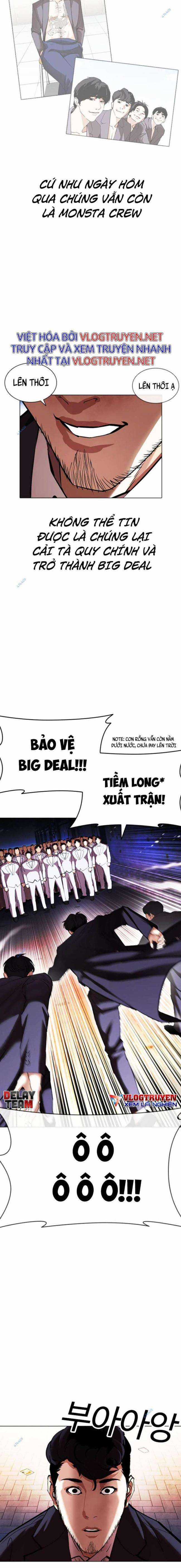 Hoán Đổi Diệu Kì Chapter 414 trang 15