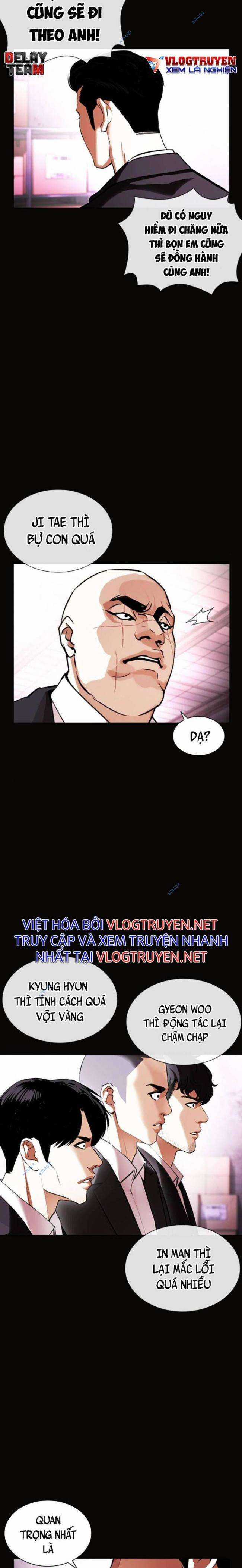 Hoán Đổi Diệu Kì Chapter 414 trang 2