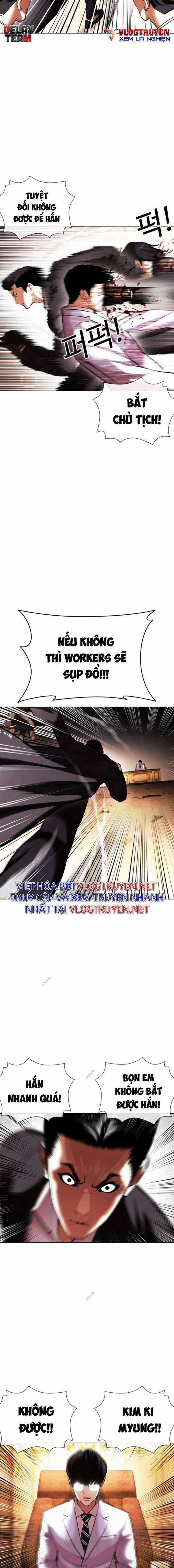 Hoán Đổi Diệu Kì Chapter 414 trang 20