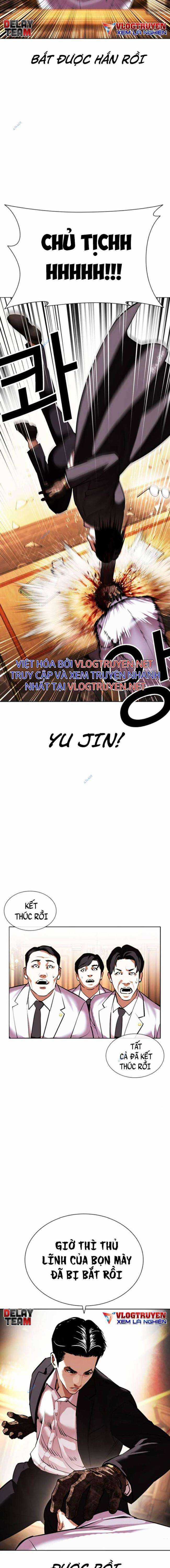 Hoán Đổi Diệu Kì Chapter 414 trang 21