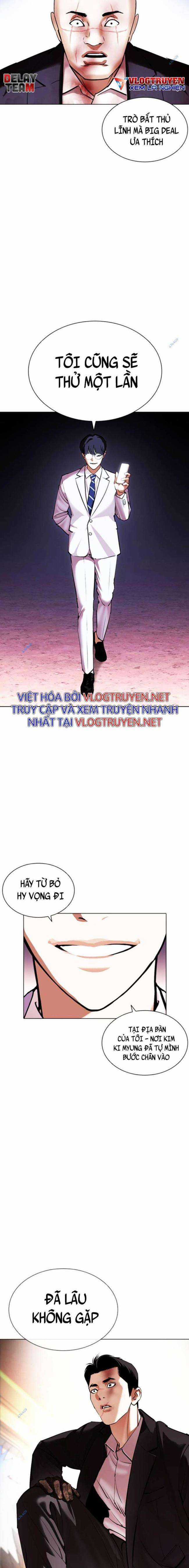 Hoán Đổi Diệu Kì Chapter 414 trang 29