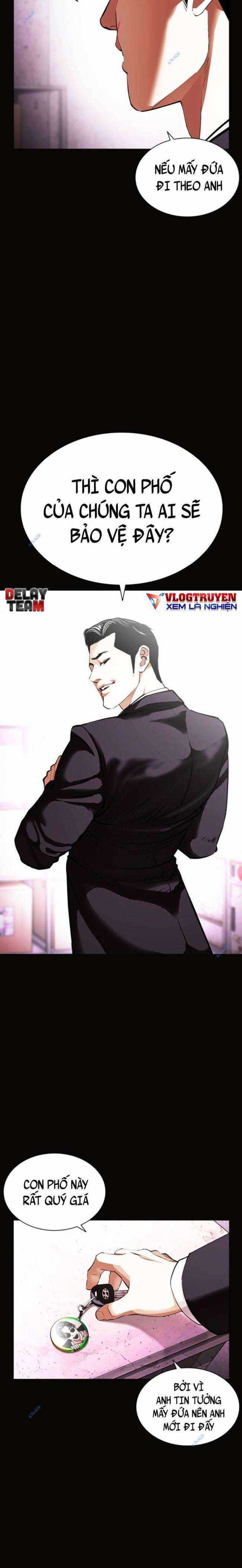 Hoán Đổi Diệu Kì Chapter 414 trang 3