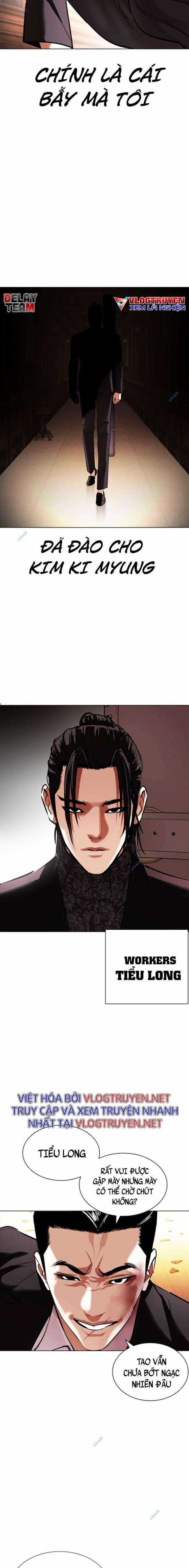 Hoán Đổi Diệu Kì Chapter 414 trang 30