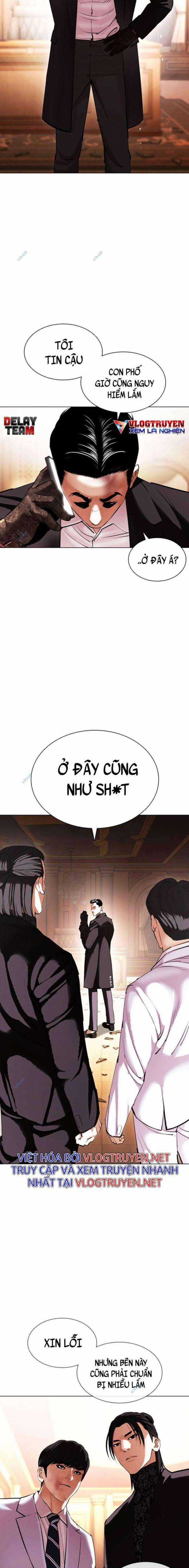 Hoán Đổi Diệu Kì Chapter 414 trang 32