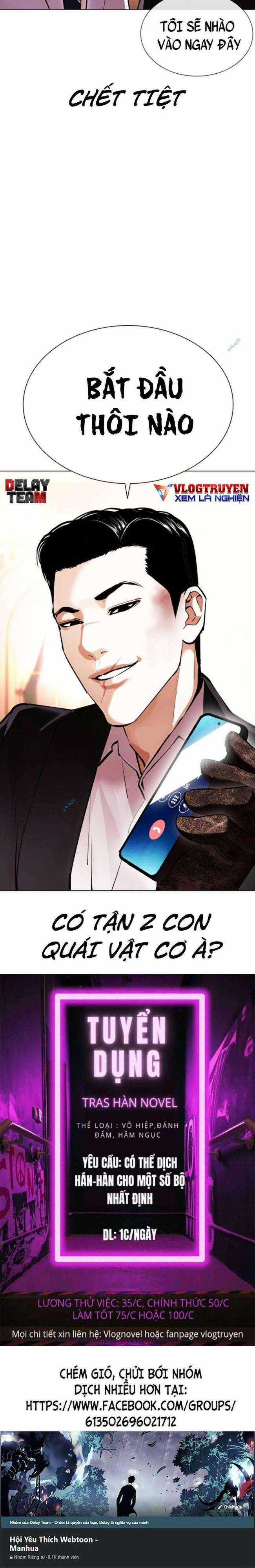 Hoán Đổi Diệu Kì Chapter 414 trang 33