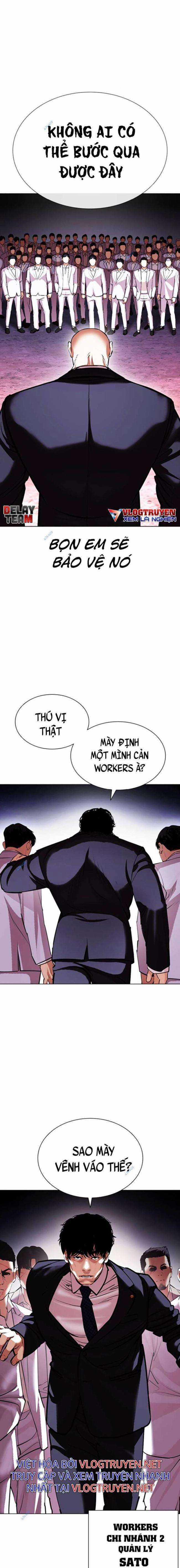 Hoán Đổi Diệu Kì Chapter 414 trang 7