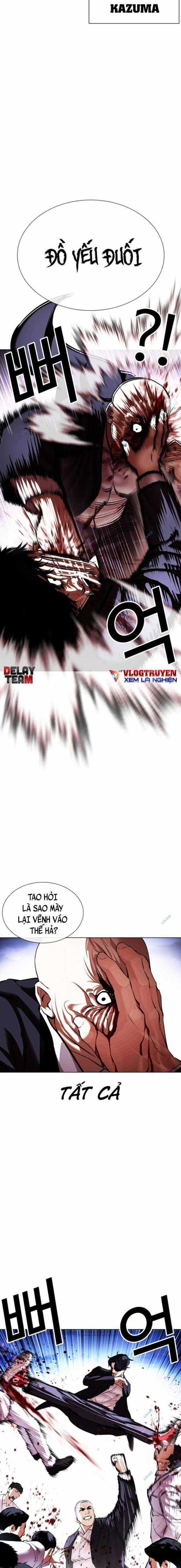 Hoán Đổi Diệu Kì Chapter 414 trang 8