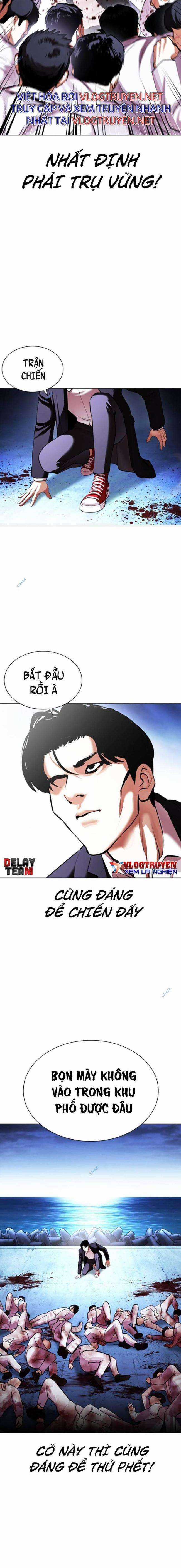 Hoán Đổi Diệu Kì Chapter 414 trang 9