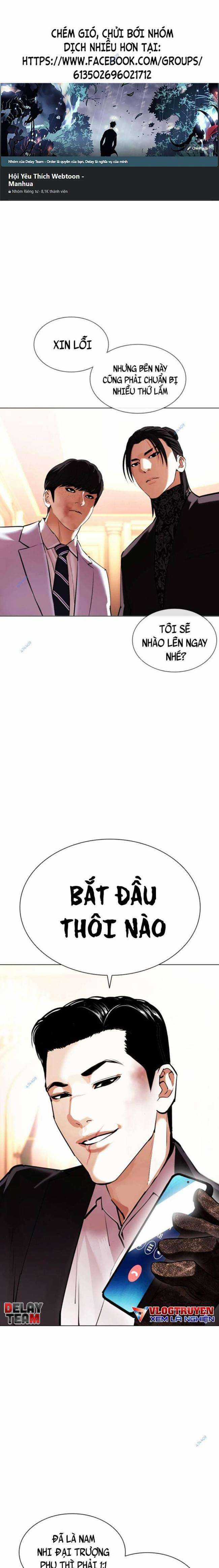 Hoán Đổi Diệu Kì Chapter 415 trang 0