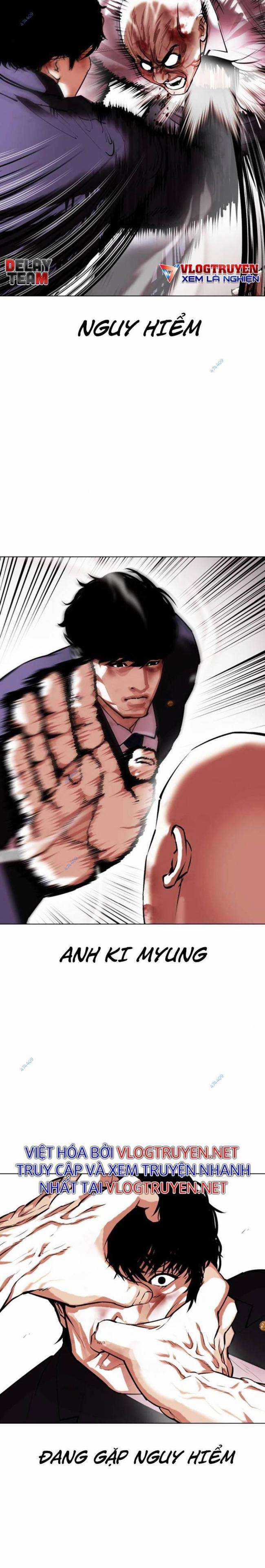 Hoán Đổi Diệu Kì Chapter 415 trang 11