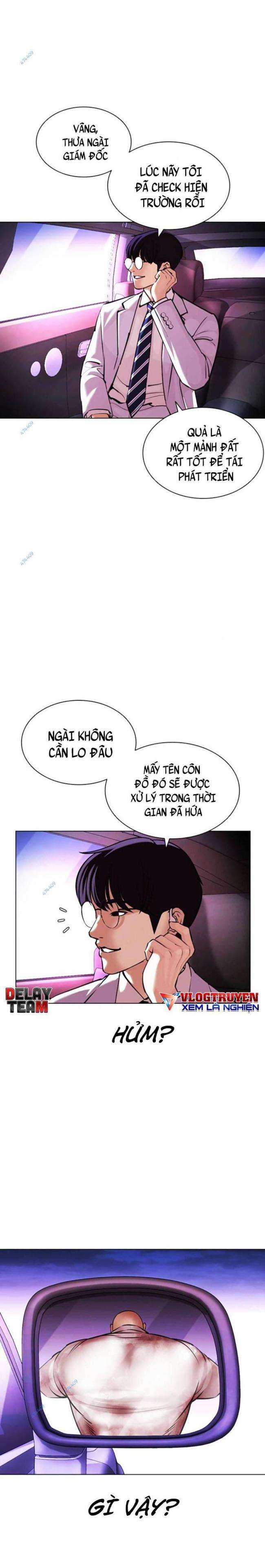 Hoán Đổi Diệu Kì Chapter 415 trang 12