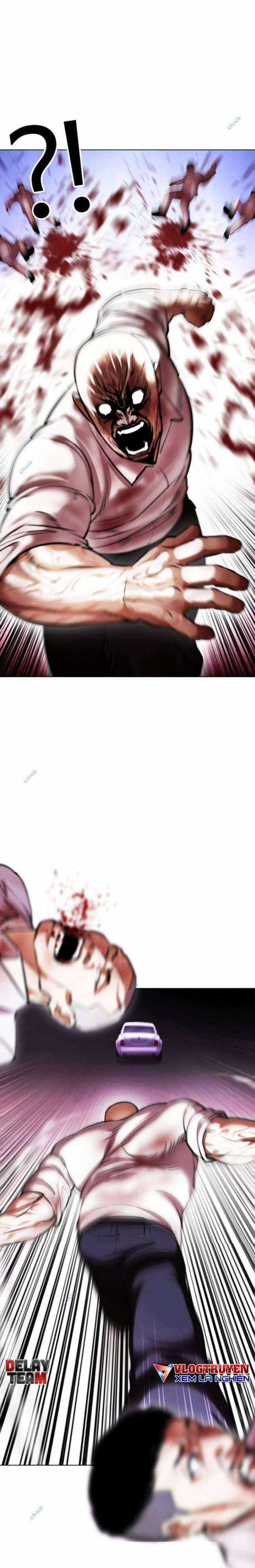 Hoán Đổi Diệu Kì Chapter 415 trang 16