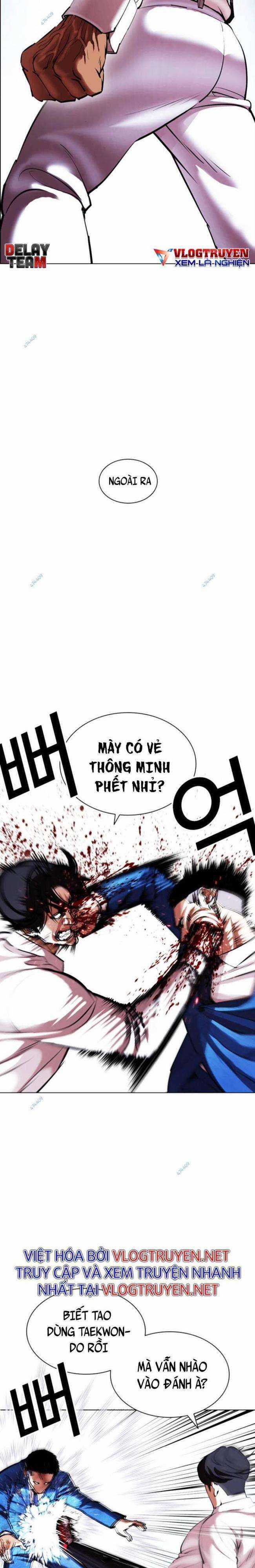 Hoán Đổi Diệu Kì Chapter 415 trang 18