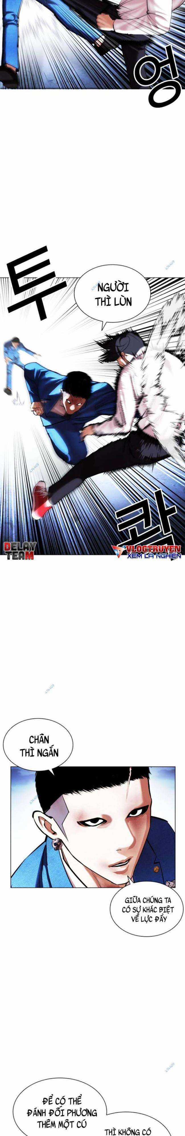 Hoán Đổi Diệu Kì Chapter 415 trang 19