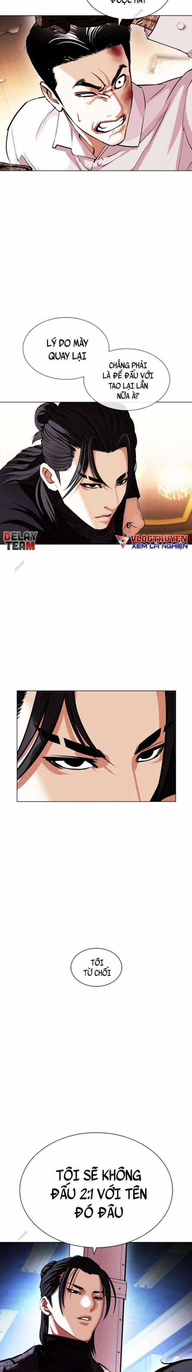 Hoán Đổi Diệu Kì Chapter 415 trang 2