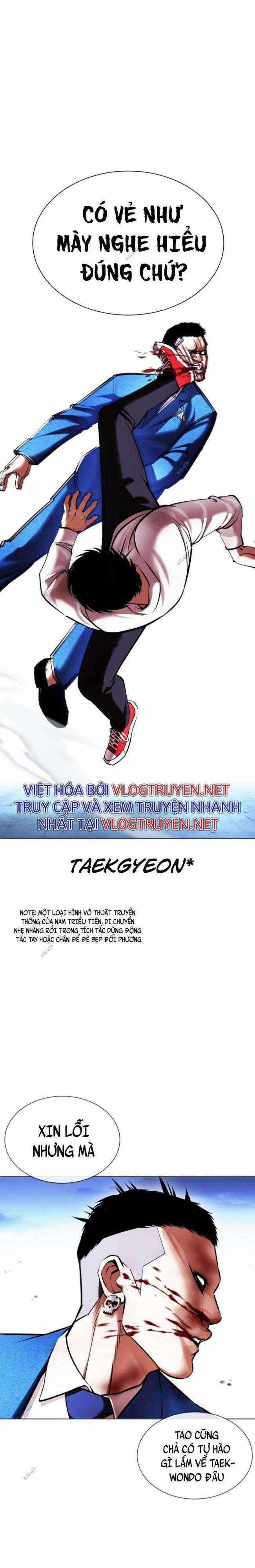Hoán Đổi Diệu Kì Chapter 415 trang 23