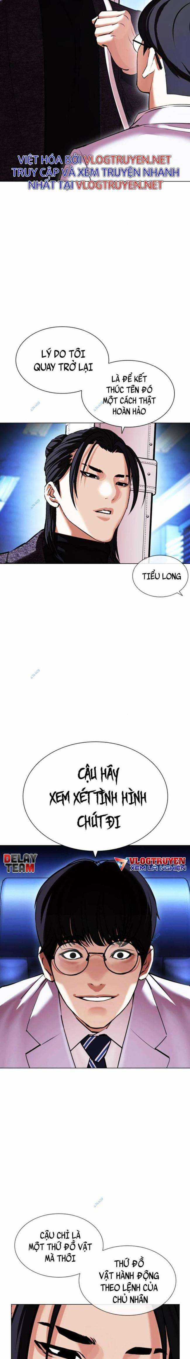 Hoán Đổi Diệu Kì Chapter 415 trang 3