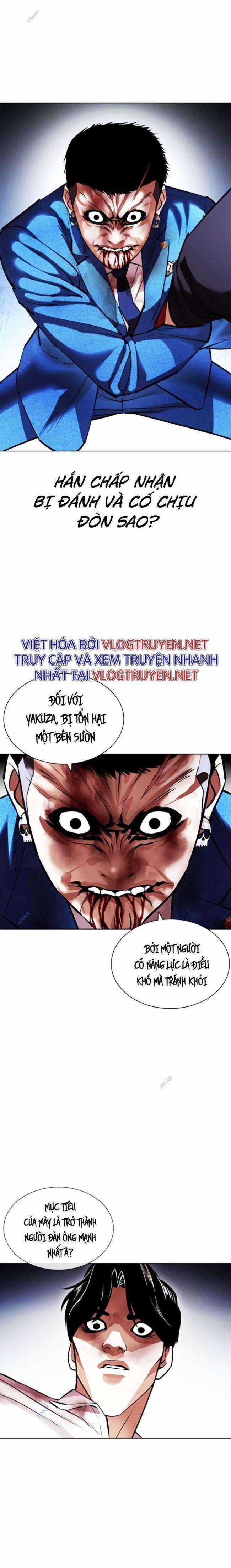 Hoán Đổi Diệu Kì Chapter 415 trang 31