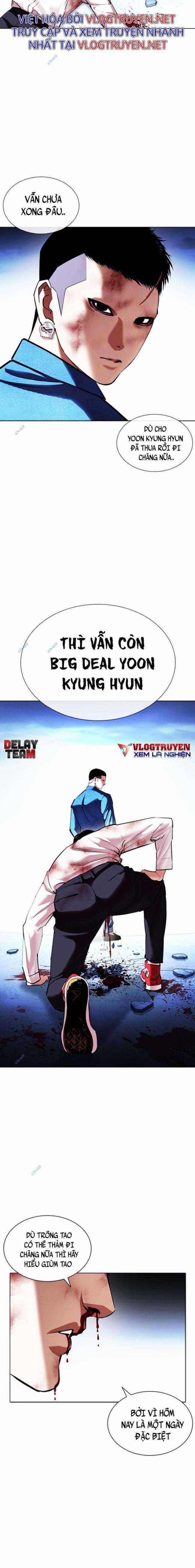 Hoán Đổi Diệu Kì Chapter 415 trang 34