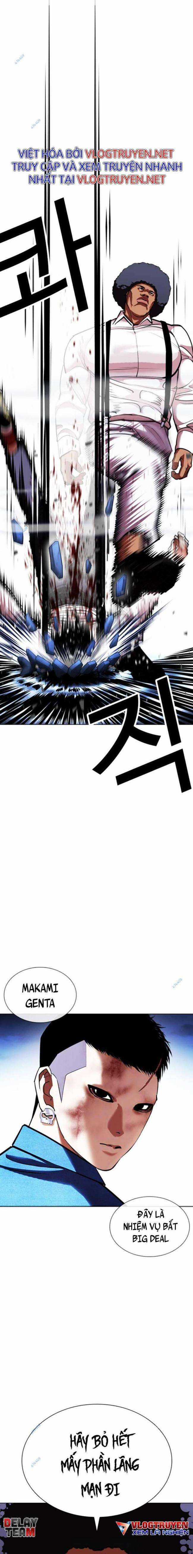 Hoán Đổi Diệu Kì Chapter 415 trang 36