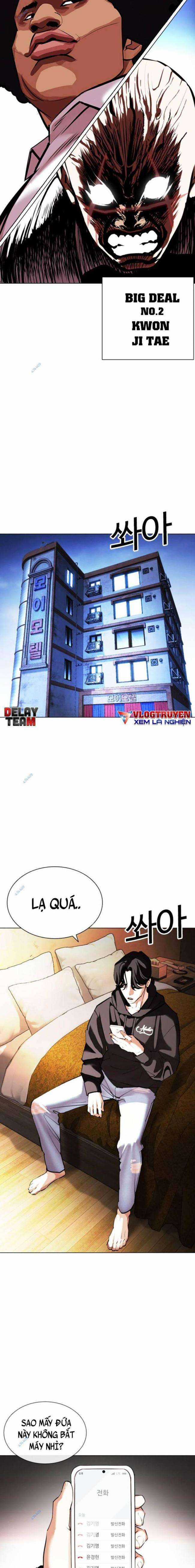 Hoán Đổi Diệu Kì Chapter 415 trang 38