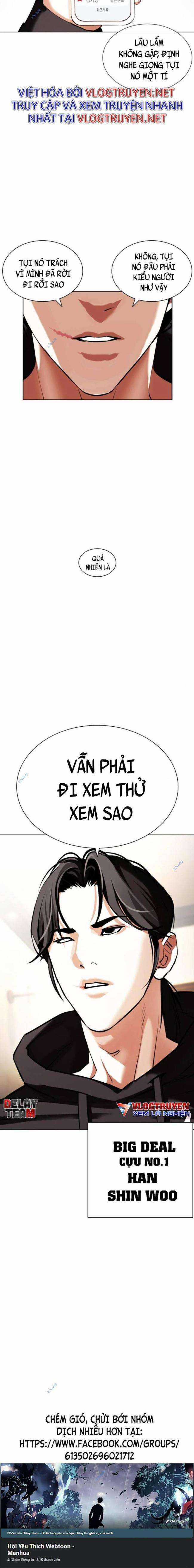 Hoán Đổi Diệu Kì Chapter 415 trang 39